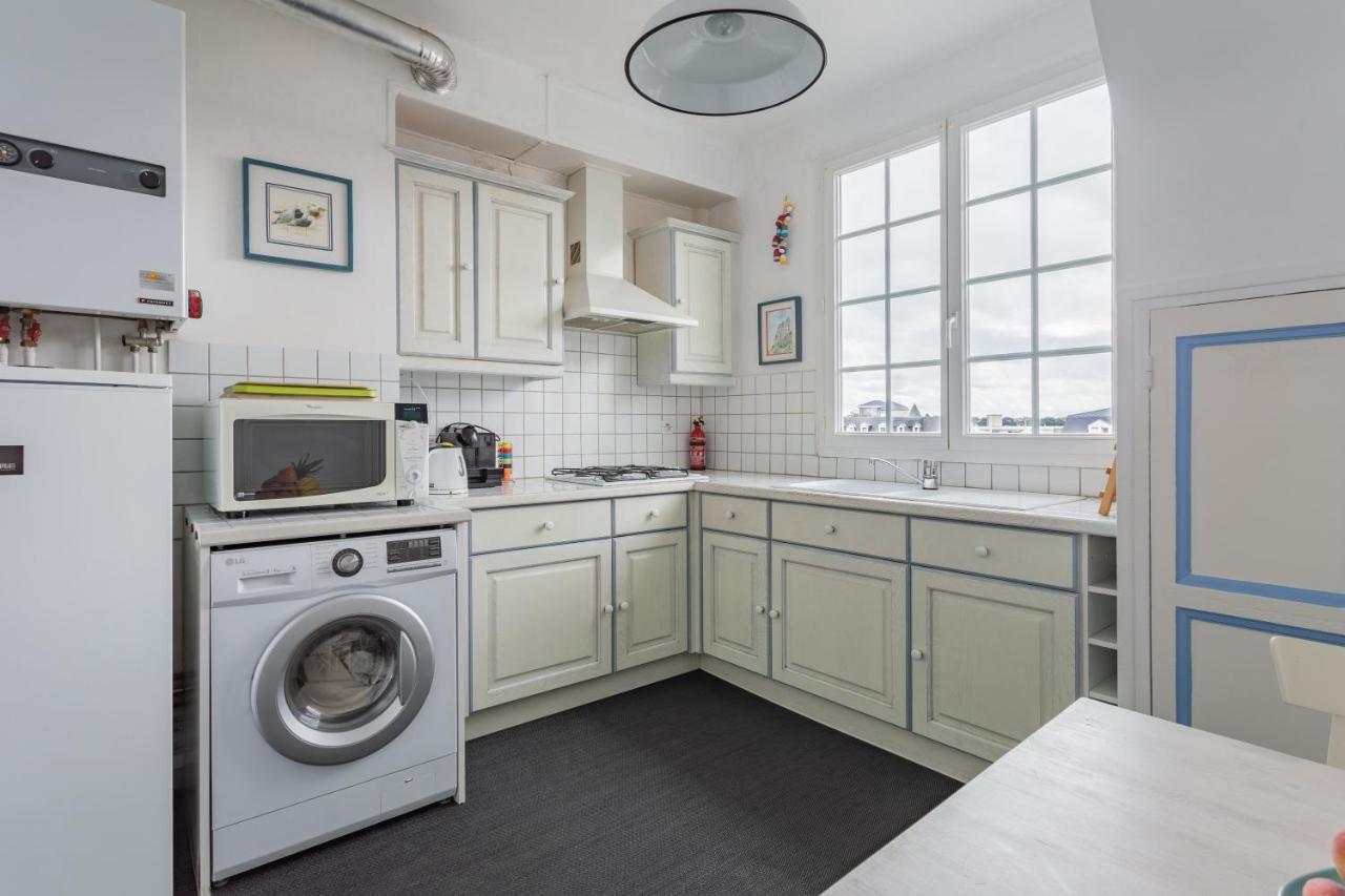 Apartamento Far'Zen Dinard Exterior foto