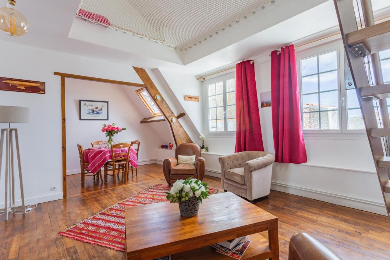 Apartamento Far'Zen Dinard Exterior foto
