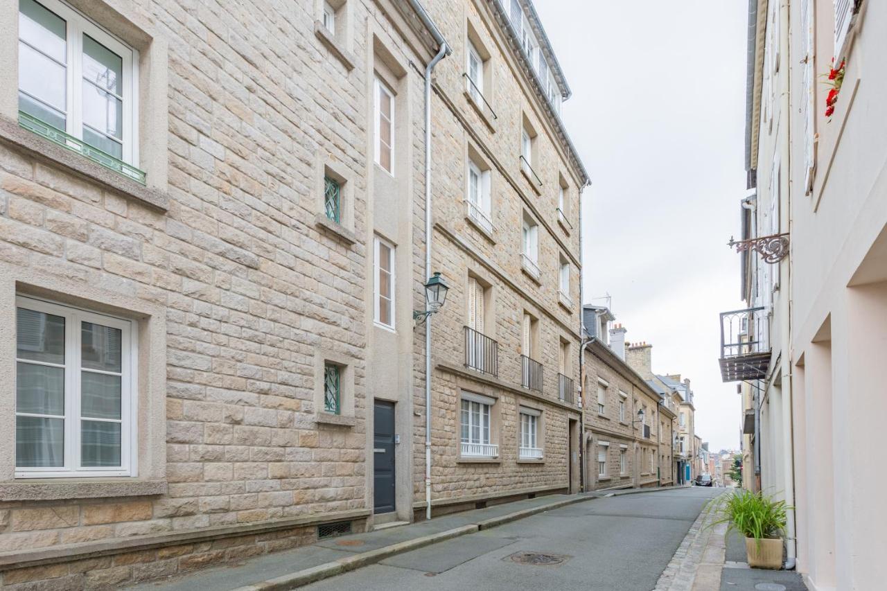 Apartamento Far'Zen Dinard Exterior foto