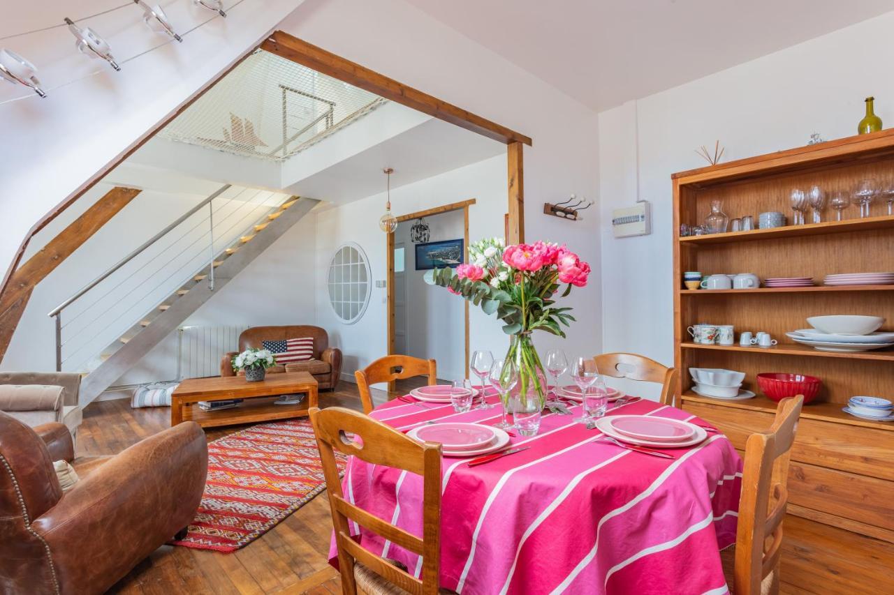 Apartamento Far'Zen Dinard Exterior foto