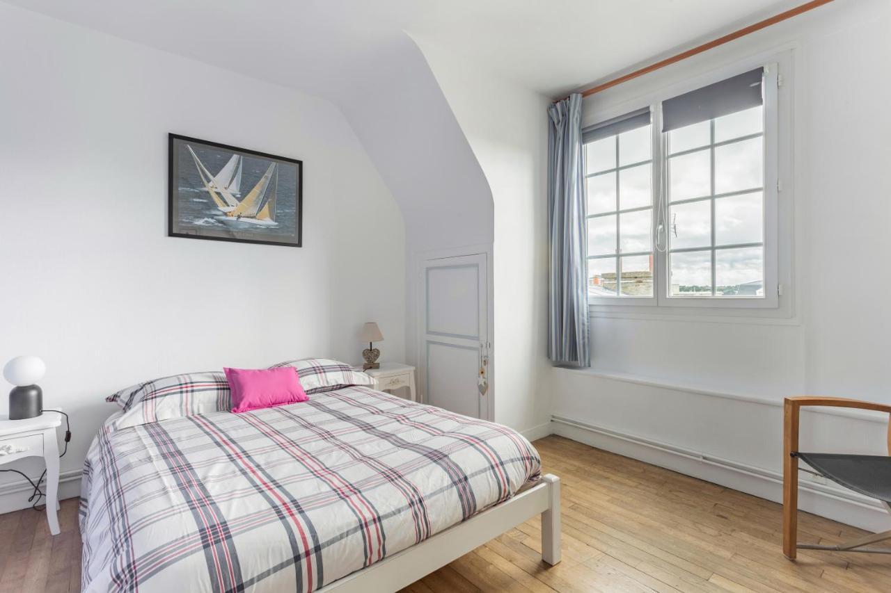 Apartamento Far'Zen Dinard Exterior foto