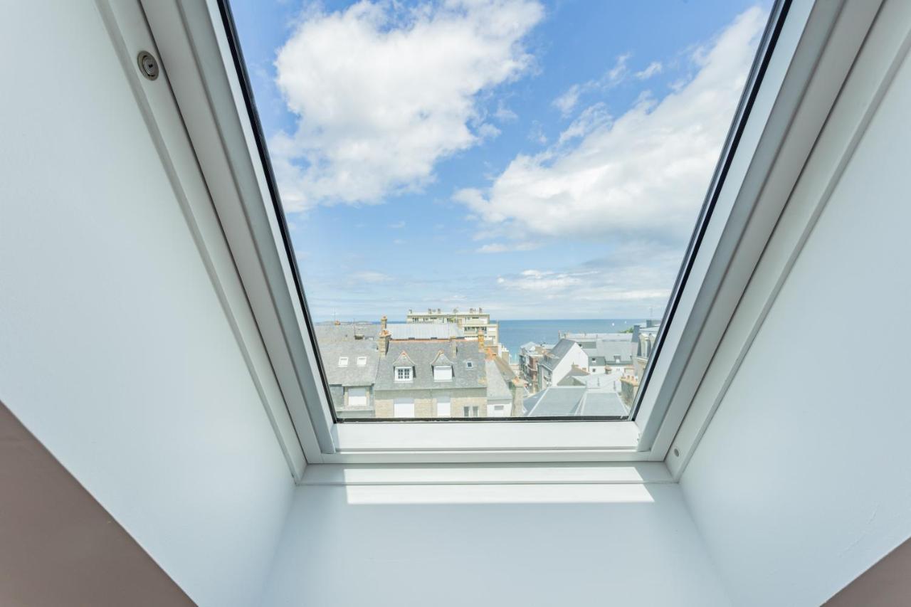 Apartamento Far'Zen Dinard Exterior foto