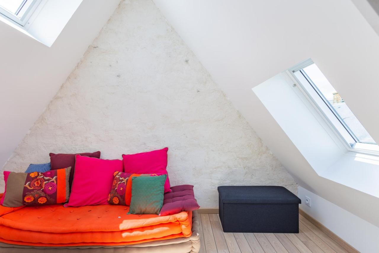 Apartamento Far'Zen Dinard Exterior foto